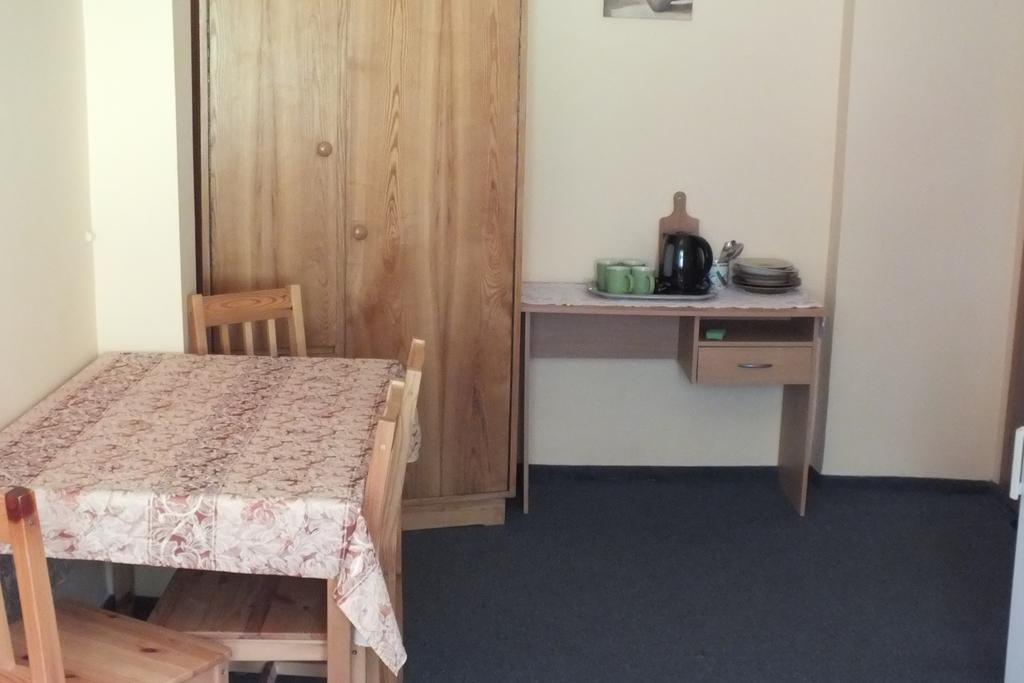 Nasz Domek カルパッチ 部屋 写真