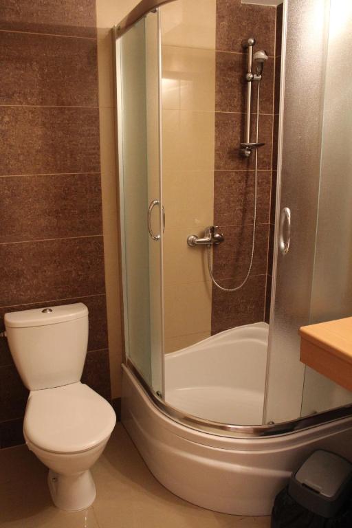 Nasz Domek カルパッチ 部屋 写真